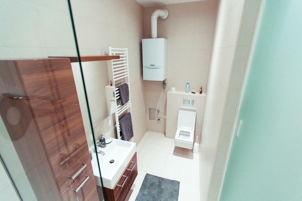 וינה 1020 | Vie | Apartment מראה חיצוני תמונה