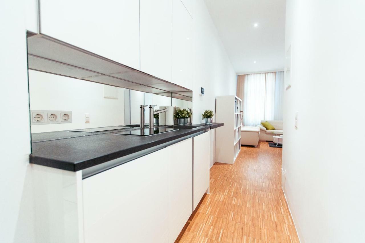 וינה 1020 | Vie | Apartment מראה חיצוני תמונה