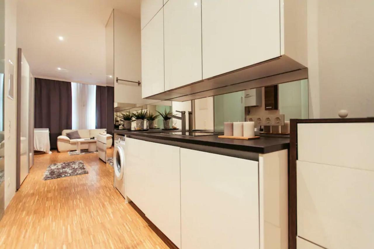 וינה 1020 | Vie | Apartment מראה חיצוני תמונה