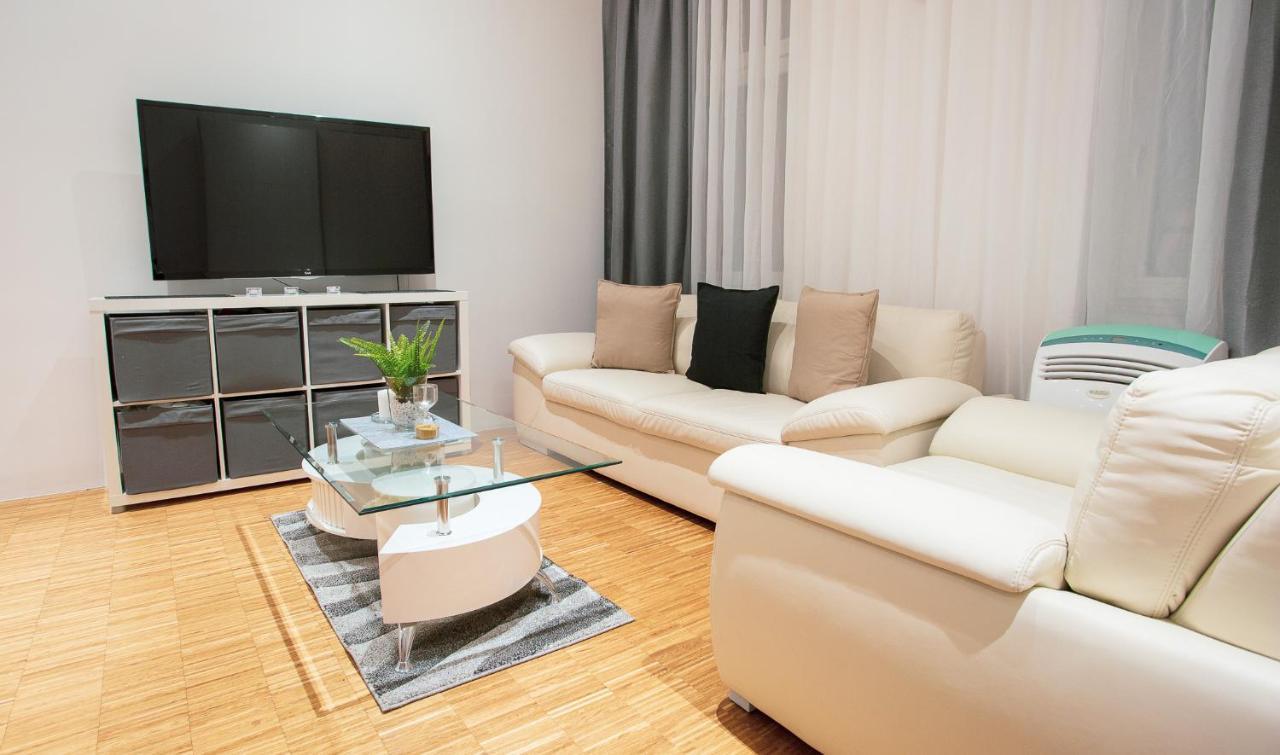 וינה 1020 | Vie | Apartment מראה חיצוני תמונה