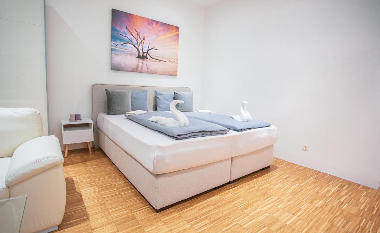 וינה 1020 | Vie | Apartment מראה חיצוני תמונה