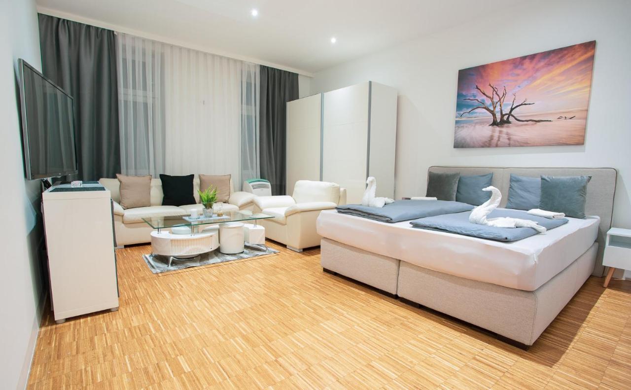 וינה 1020 | Vie | Apartment מראה חיצוני תמונה