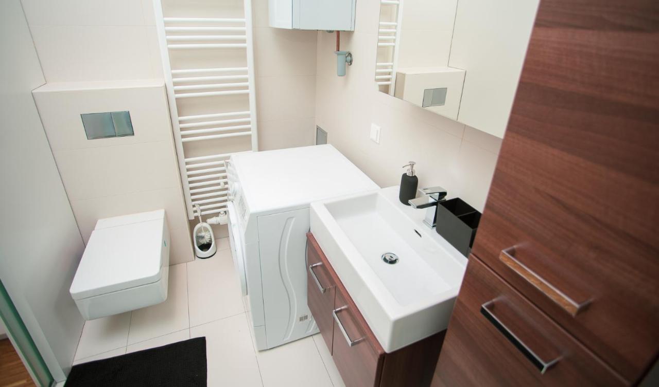 וינה 1020 | Vie | Apartment מראה חיצוני תמונה